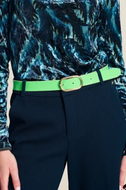 BELT Neon Green