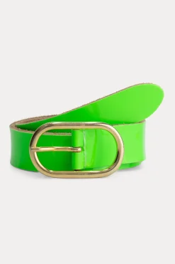 BELT Neon Green