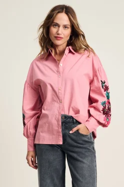 BLOUSE Maxime Dusty Pink