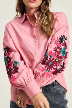 BLOUSE Maxime Dusty Pink