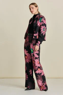 BROEK Big Blooming Pink