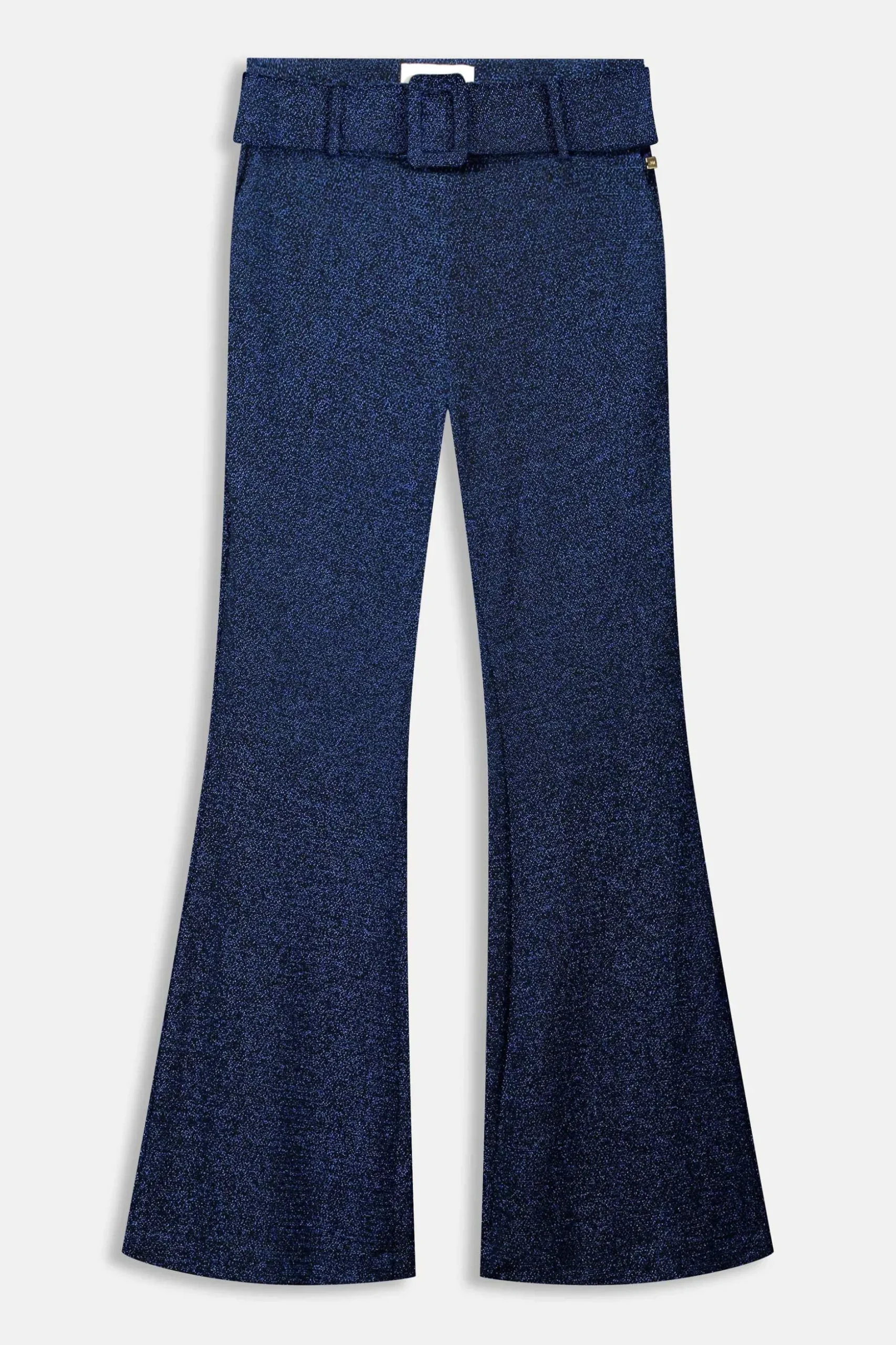 BROEK Festive Blue