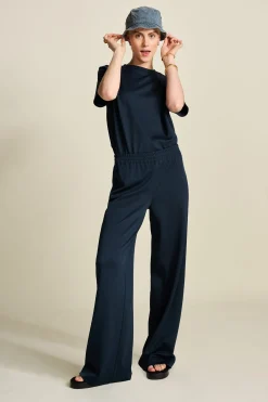 BROEK Suzi Dark Navy
