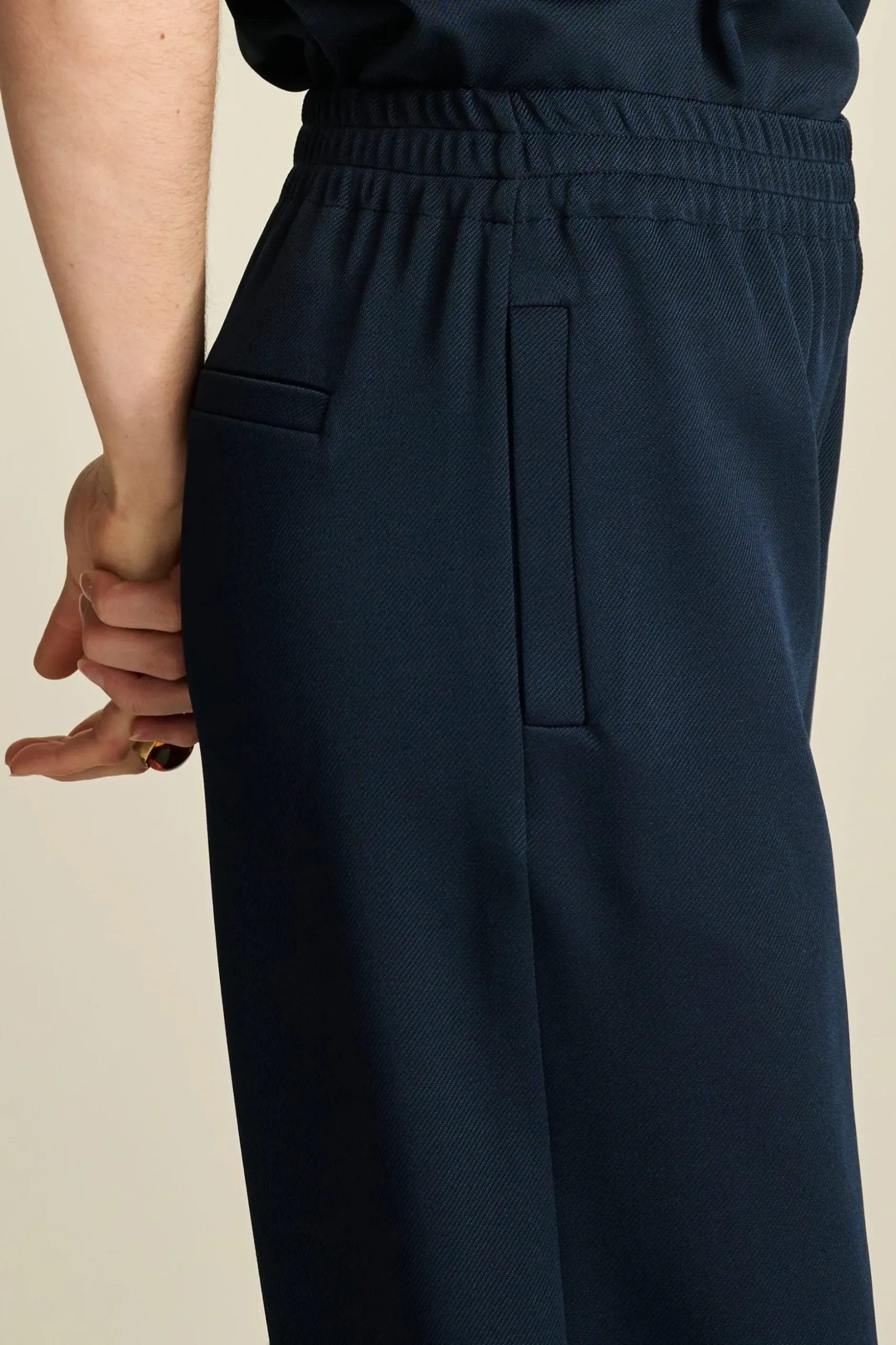 BROEK Suzi Dark Navy