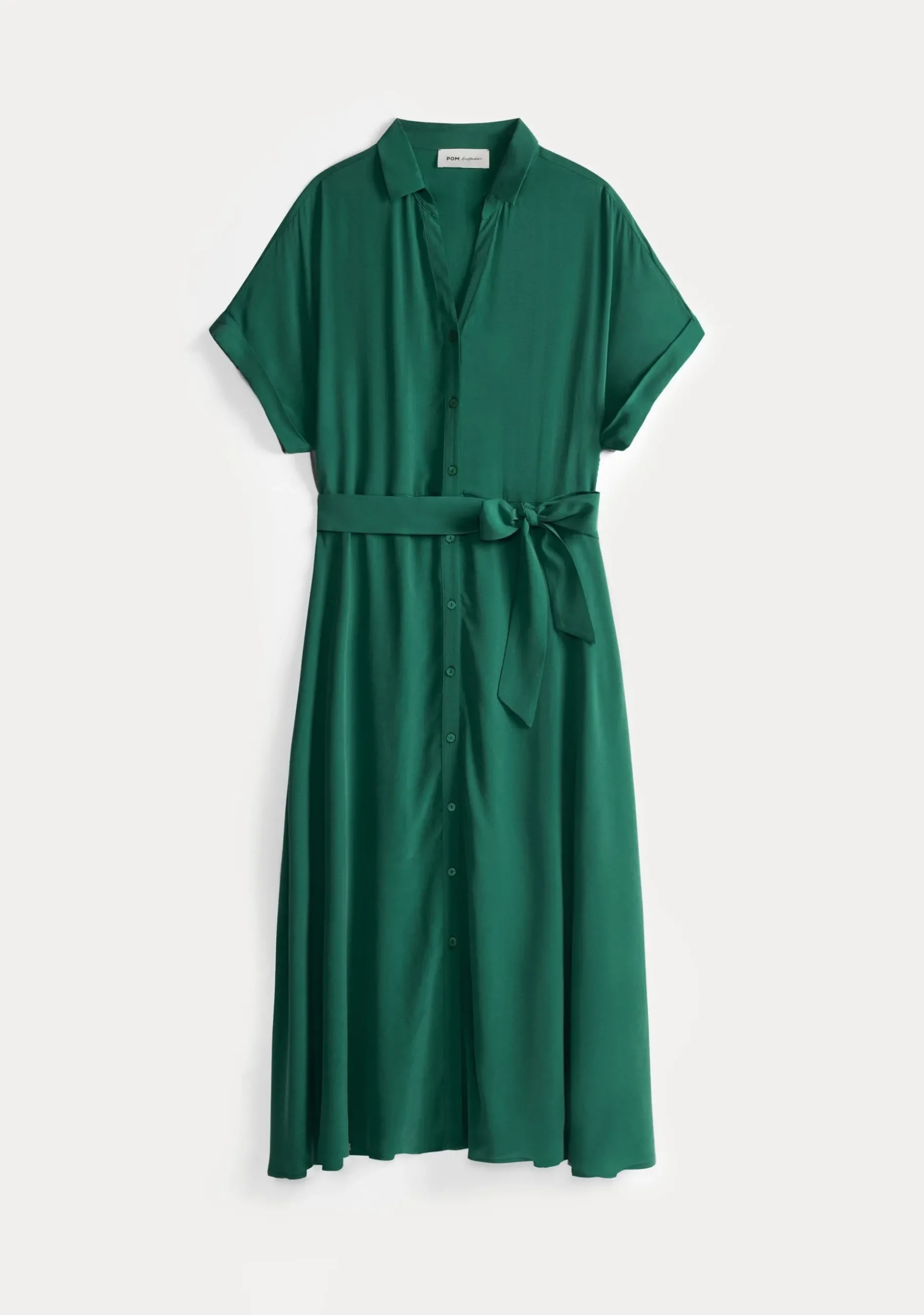 DRESS Lynn Pacific Green