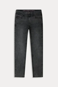 JEANS Elize Slim Grey Storm