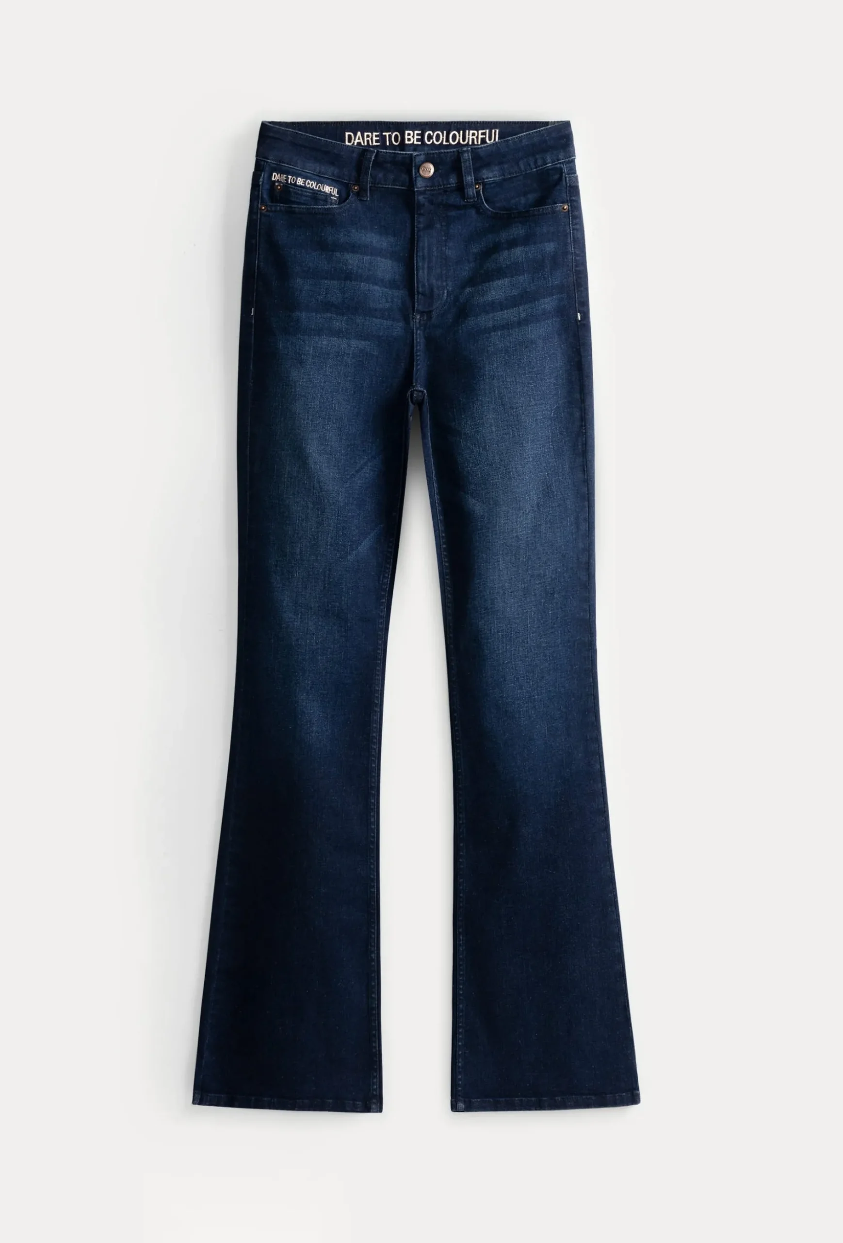 JEANS Esmee Flare Dark Blue