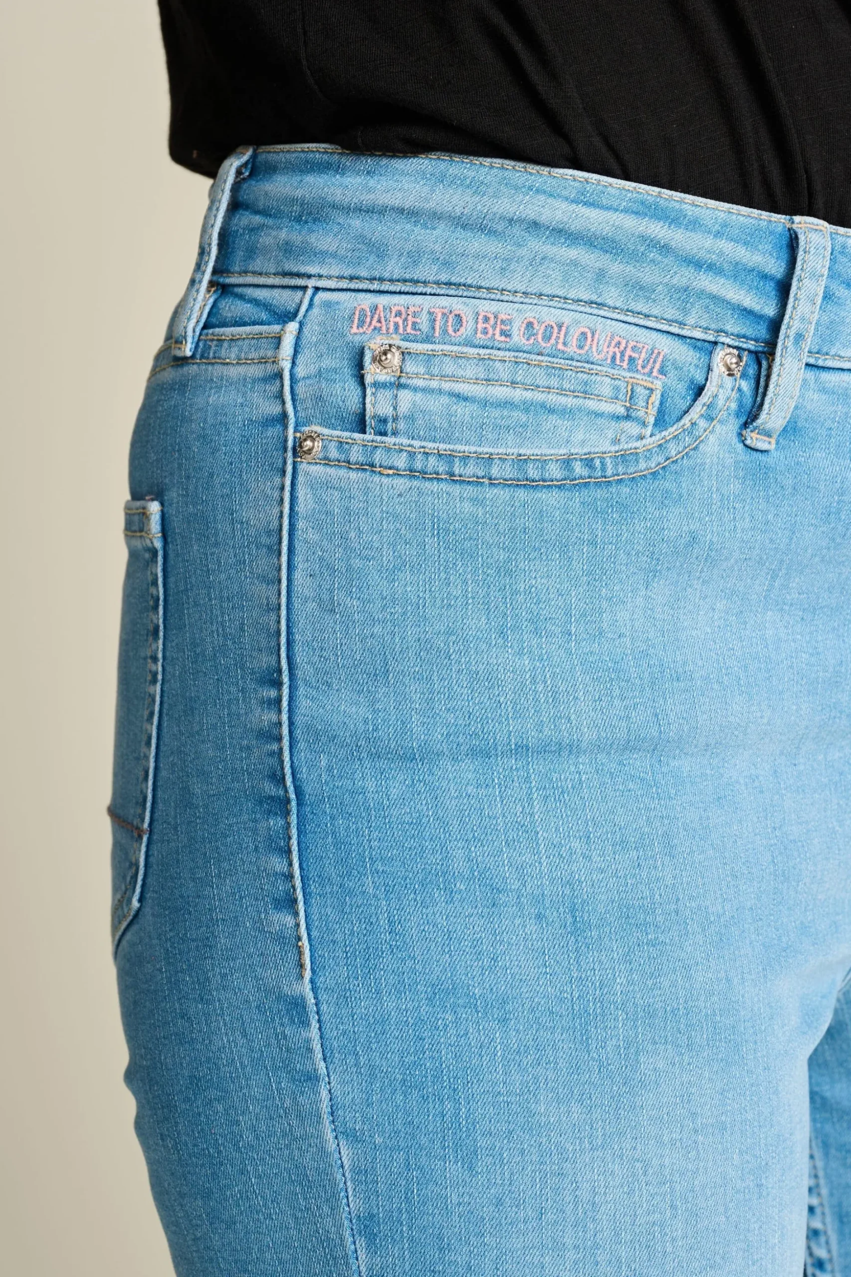 JEANS Esmee Flare Light Blue