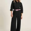 JUMPSUIT Black