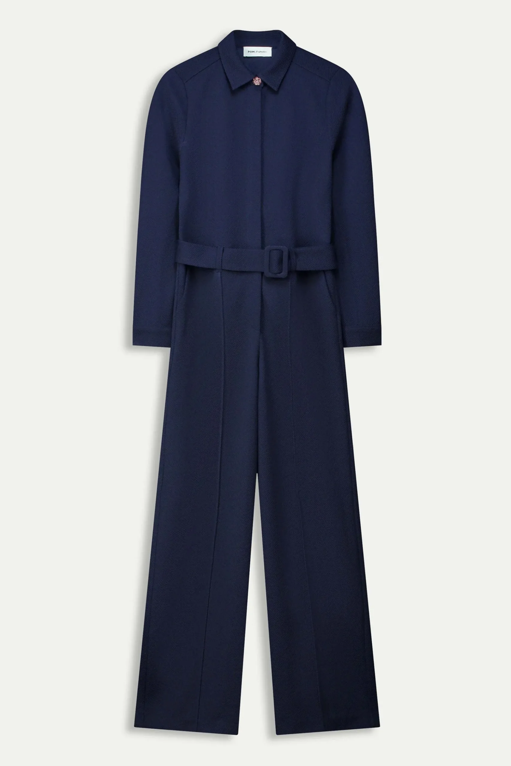 JUMPSUIT Dark Blue