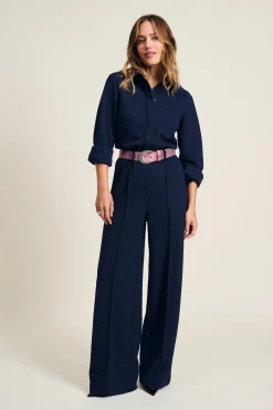 JUMPSUIT Dark Blue