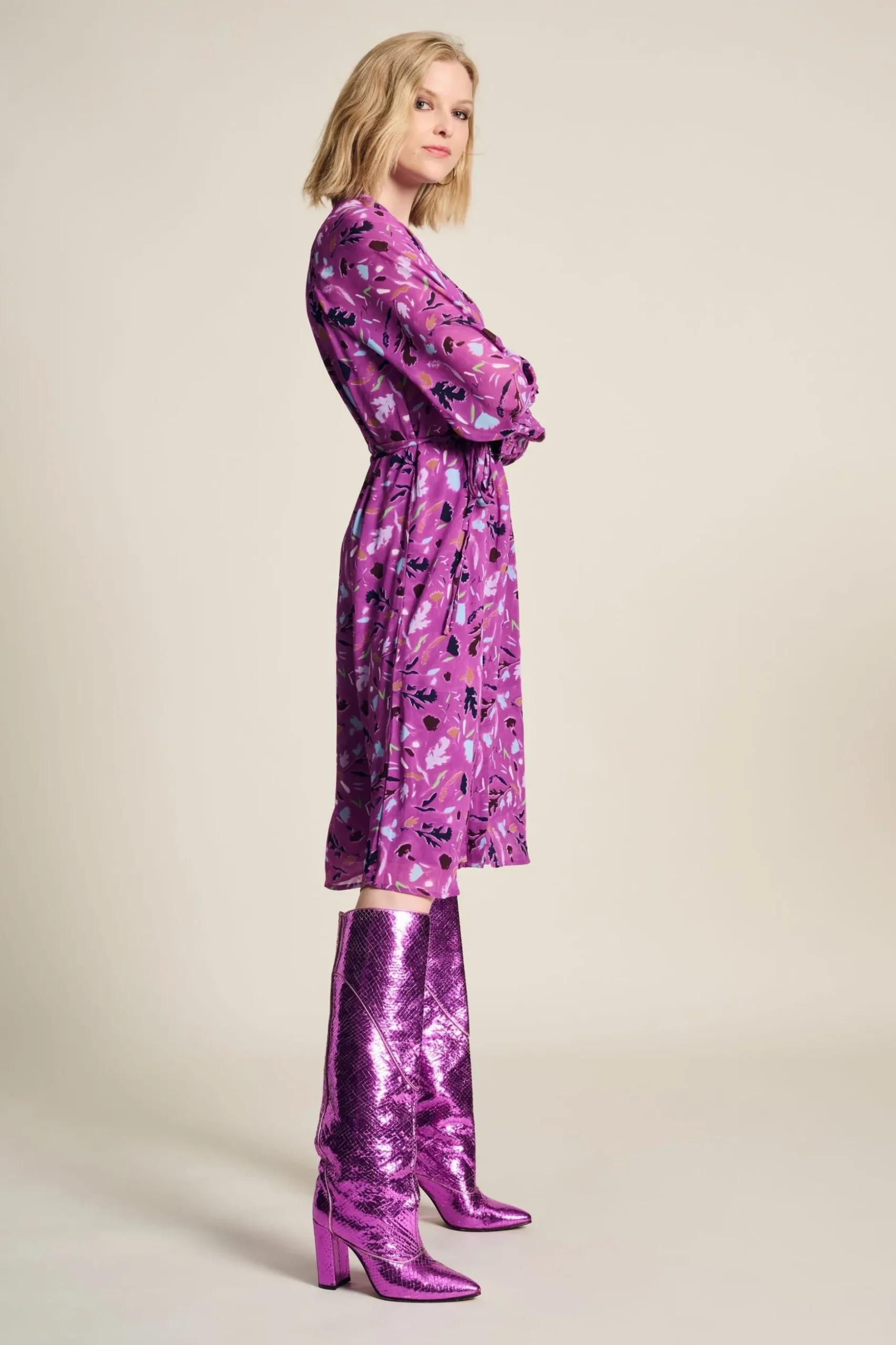 JURK Featherfest Cactus Pink