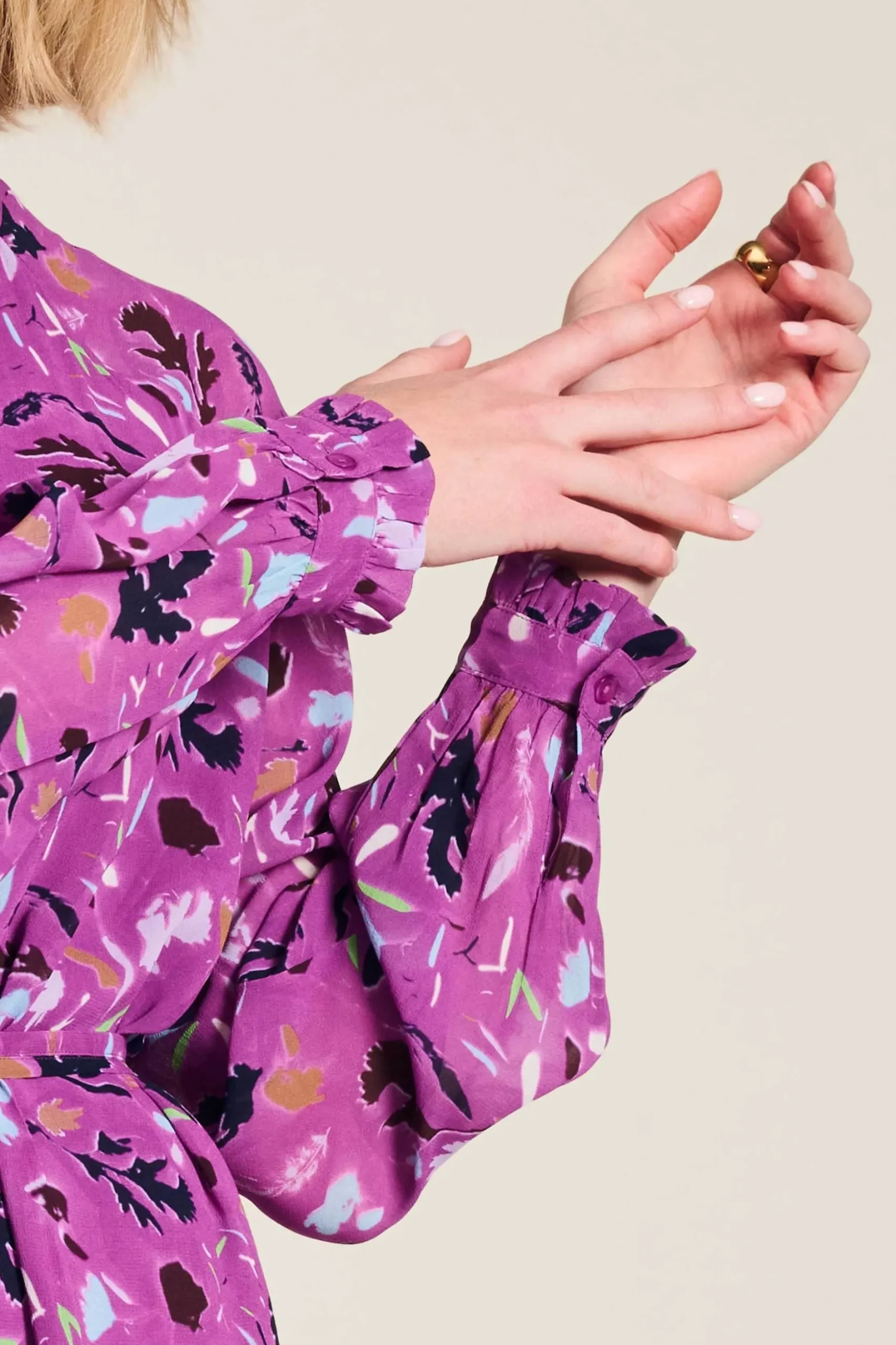 JURK Featherfest Cactus Pink