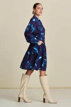 JURK Feathers And Floral