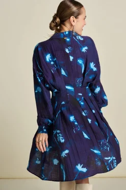 JURK Feathers And Floral