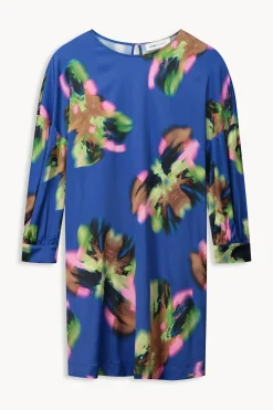 JURK Satin Butterfly Blue