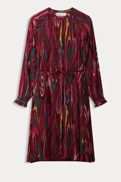 JURK Woody Burgundy Red