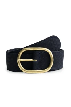 RIEM Olivia Suede Navy