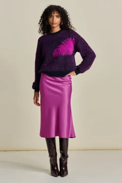 ROK Satin Cactus Pink