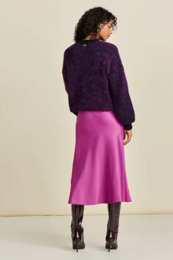 ROK Satin Cactus Pink