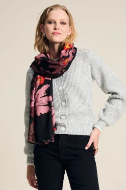 SJAAL Big Blooming Pink