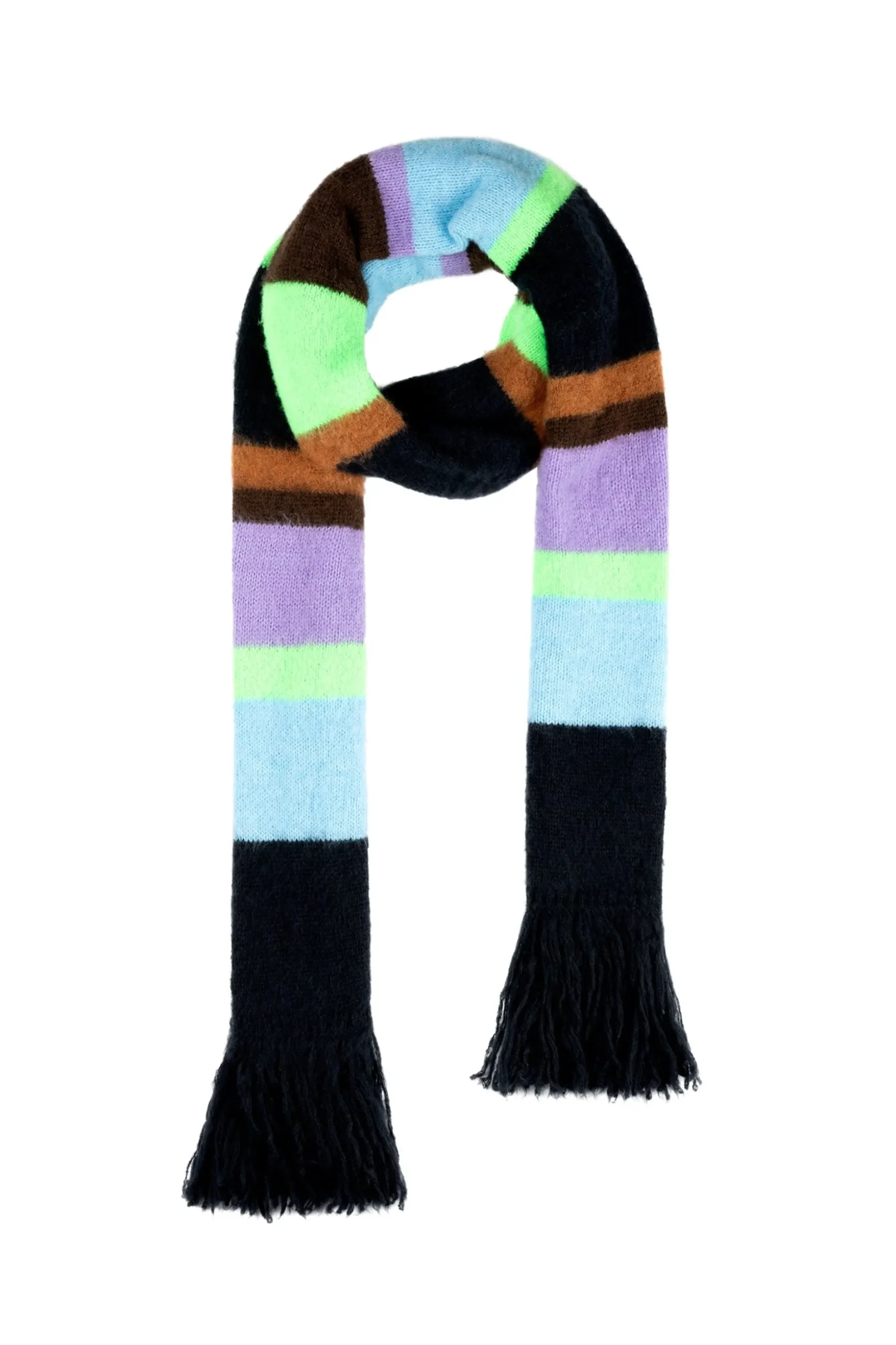 SJAAL Brushed Stripes