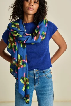 SJAAL Butterfly Blue