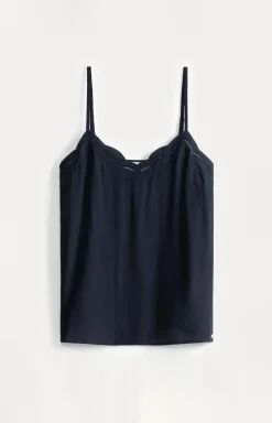 TOP Emmi Dark Navy