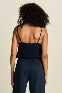 TOP Emmi Dark Navy