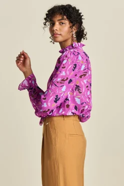 TOP Featherfest Cactus Pink