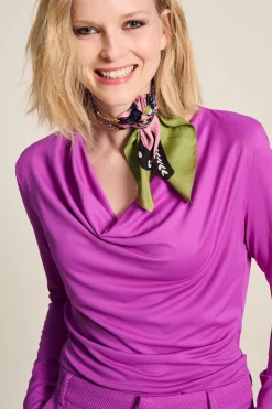 TOP Waterfall Cactus Pink