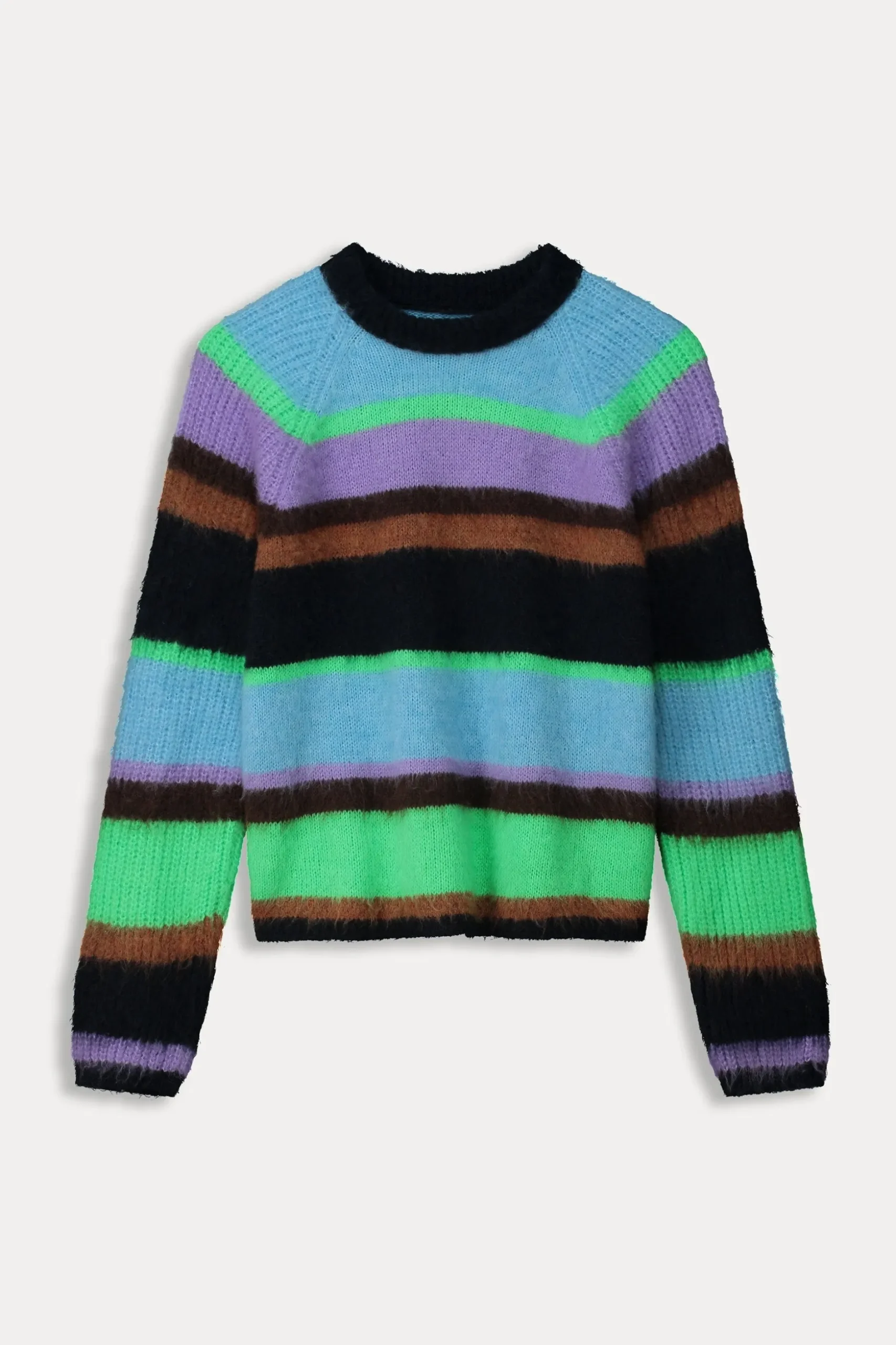 TRUI Brushed Stripes