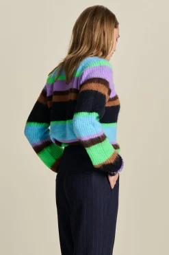 TRUI Brushed Stripes