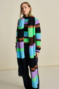 TRUI Brushed Stripes