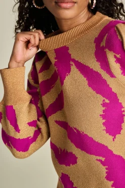 TRUI Feathers Sparkle