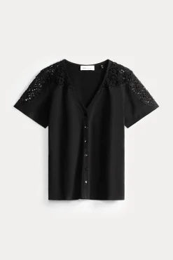 TSHIRT Ellen Black